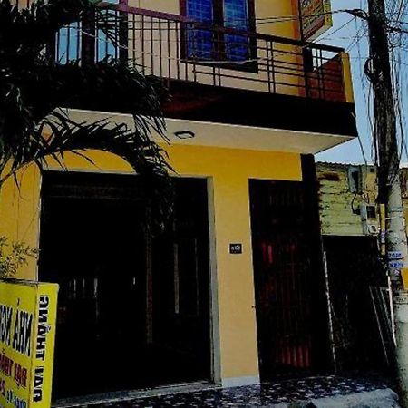 Spot On 1021 Dai Thang Motel Da Nang Zewnętrze zdjęcie