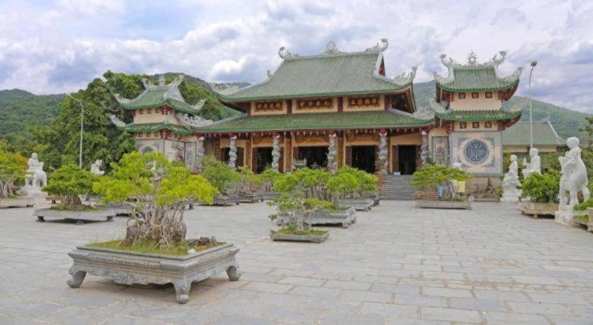 Spot On 1021 Dai Thang Motel Da Nang Zewnętrze zdjęcie