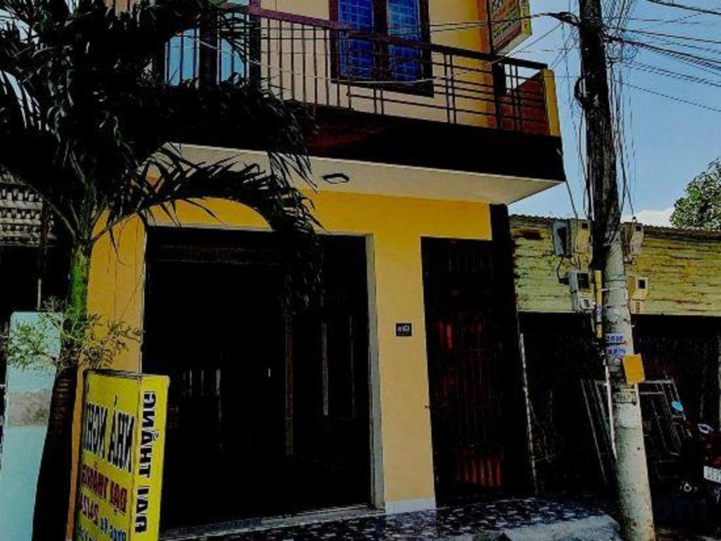 Spot On 1021 Dai Thang Motel Da Nang Zewnętrze zdjęcie